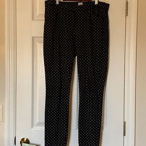 Gap Skinny Ankle Pants